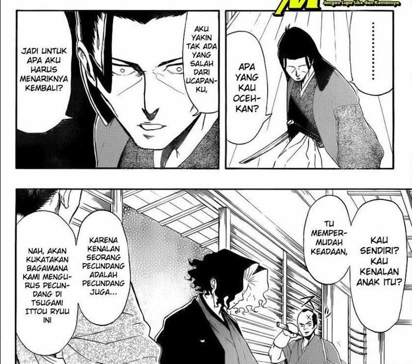 Mutou Black Chapter 1.2 - halaman 4