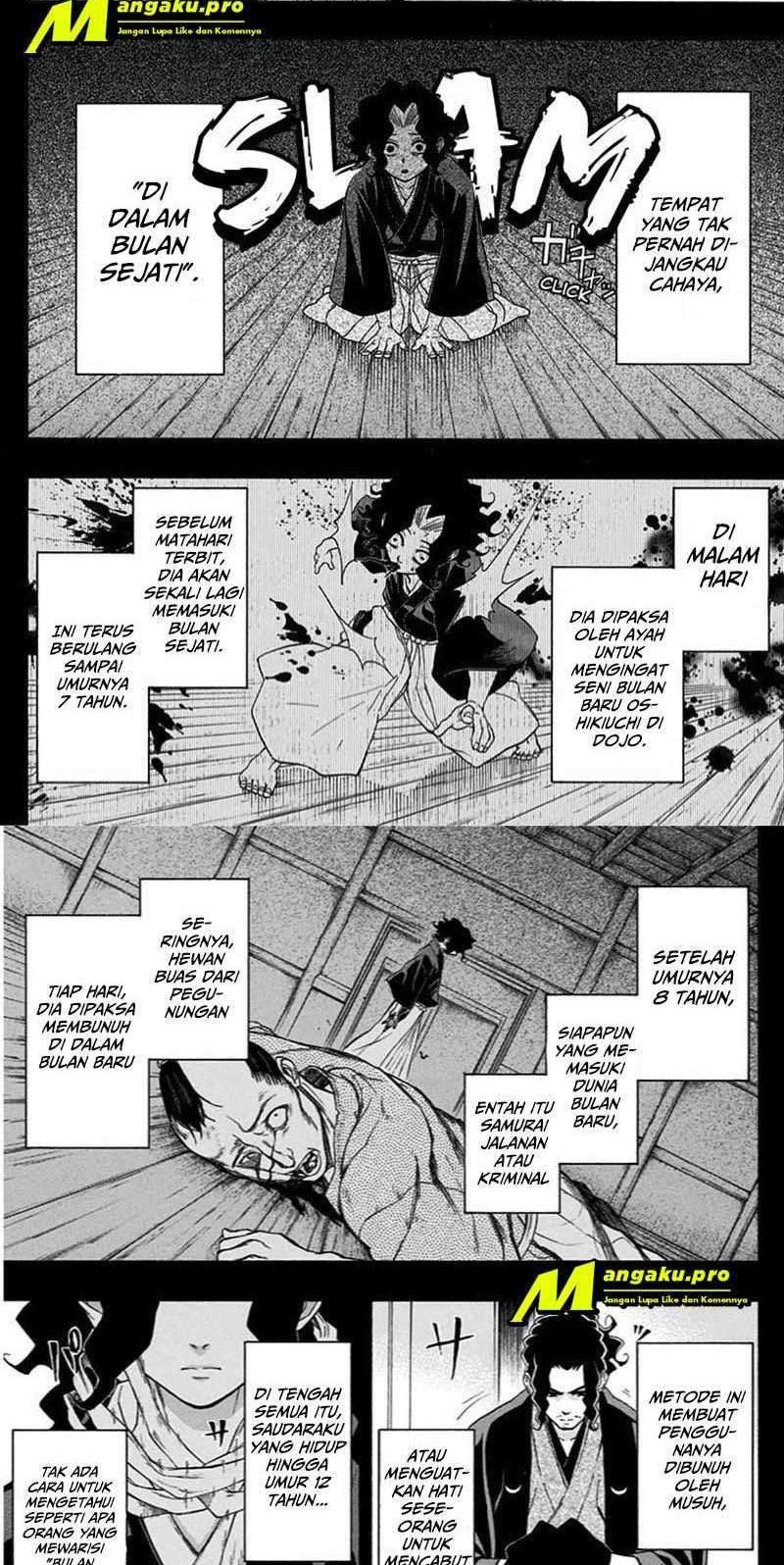 Mutou Black Chapter 10 - halaman 2