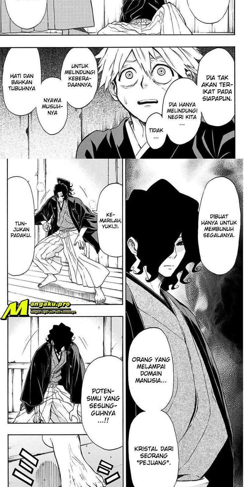 Mutou Black Chapter 10 - halaman 4