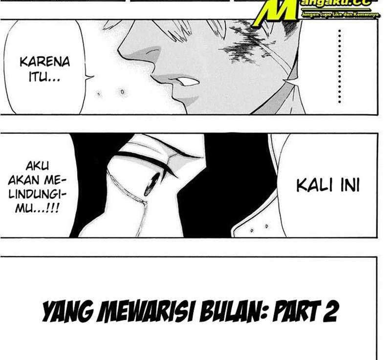 Mutou Black Chapter 11 - halaman 11