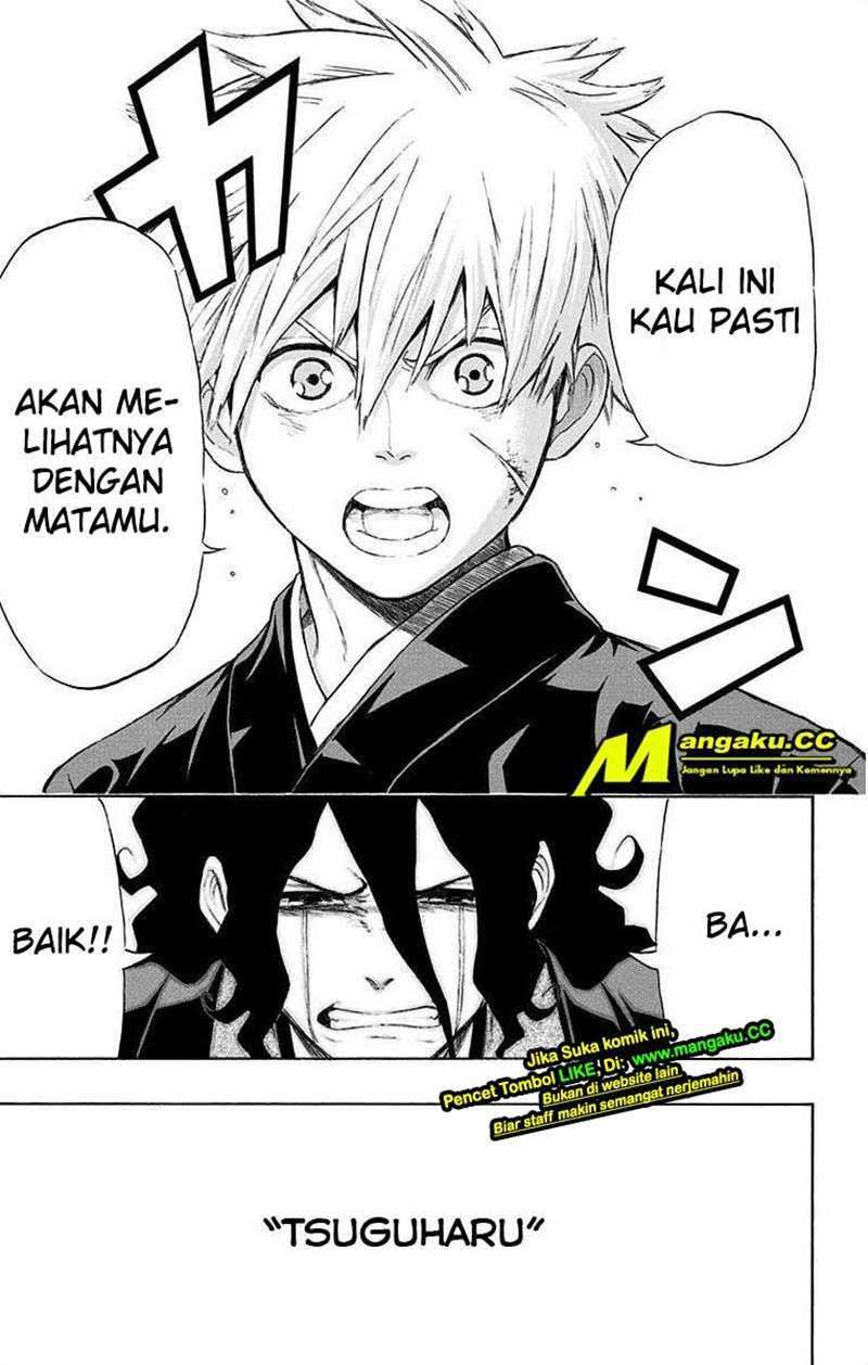 Mutou Black Chapter 11 - halaman 14