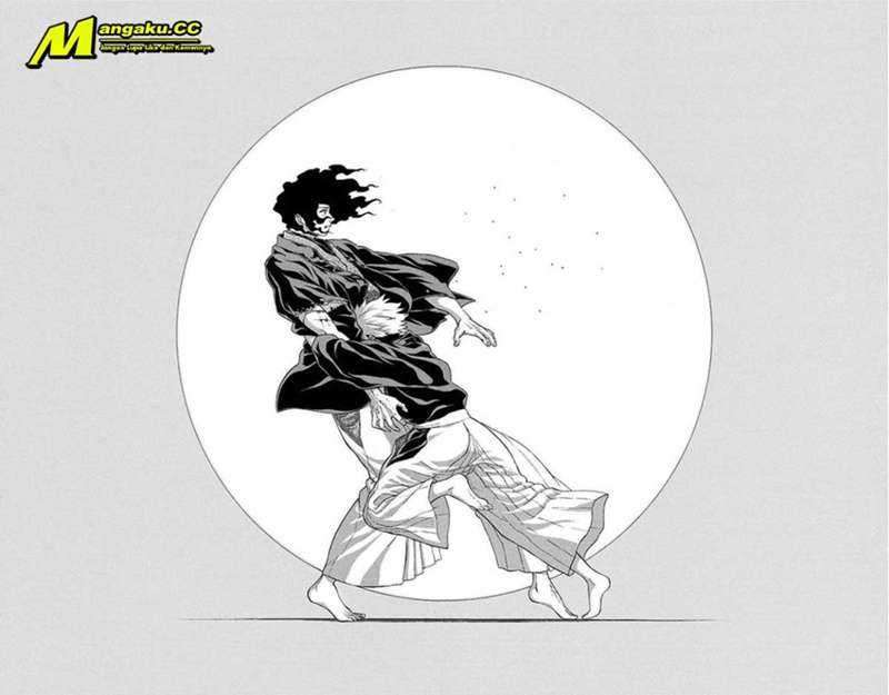 Mutou Black Chapter 11 - halaman 8