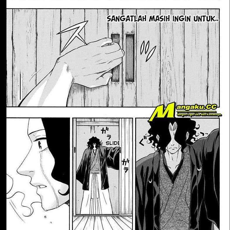 Mutou Black Chapter 12 - halaman 10
