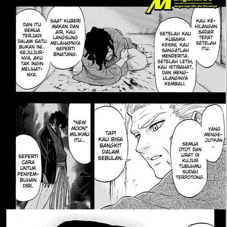 Mutou Black Chapter 12 - halaman 2