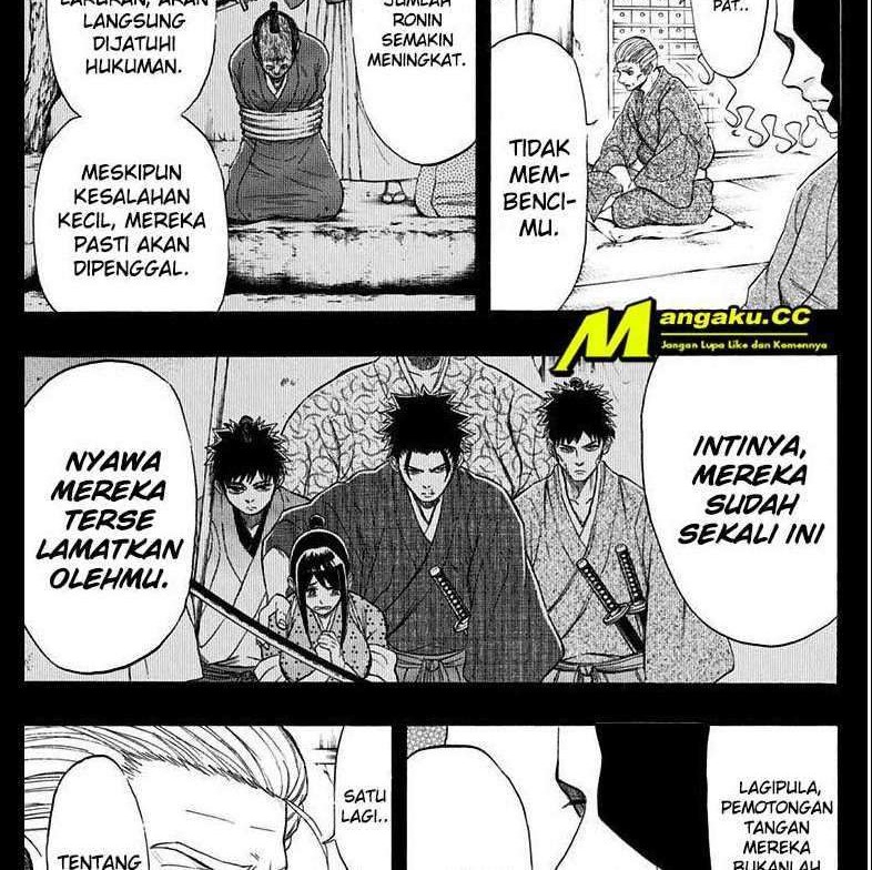 Mutou Black Chapter 12 - halaman 4