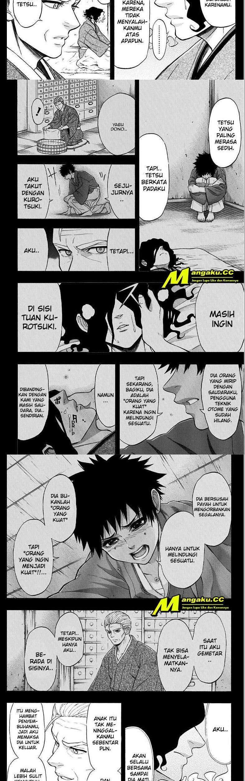 Mutou Black Chapter 12 - halaman 5
