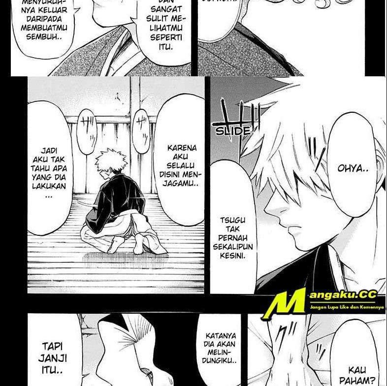 Mutou Black Chapter 12 - halaman 6