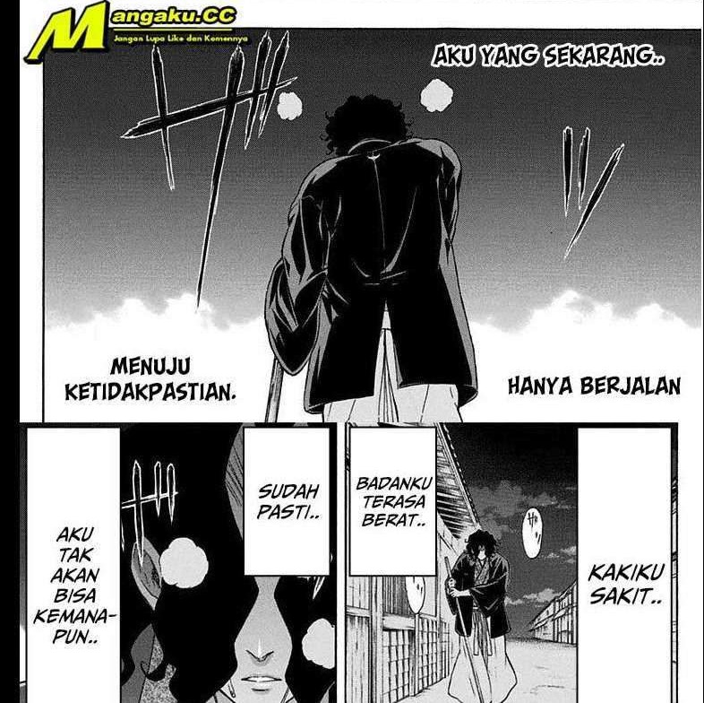 Mutou Black Chapter 12 - halaman 8
