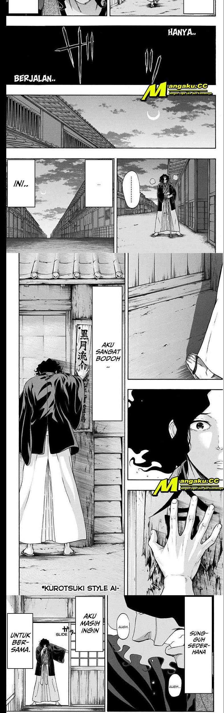 Mutou Black Chapter 12 - halaman 9