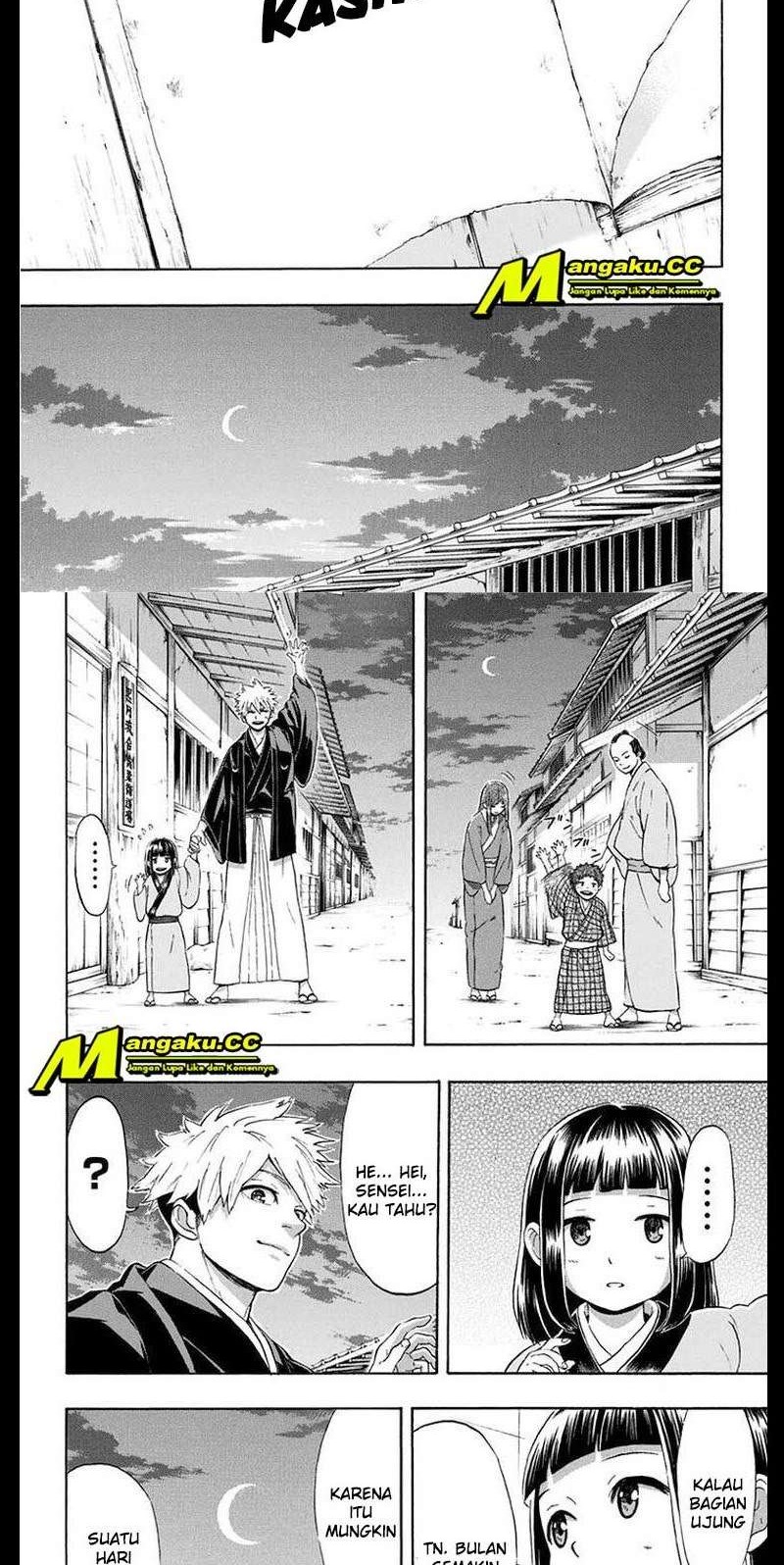 Mutou Black Chapter 13 - halaman 2