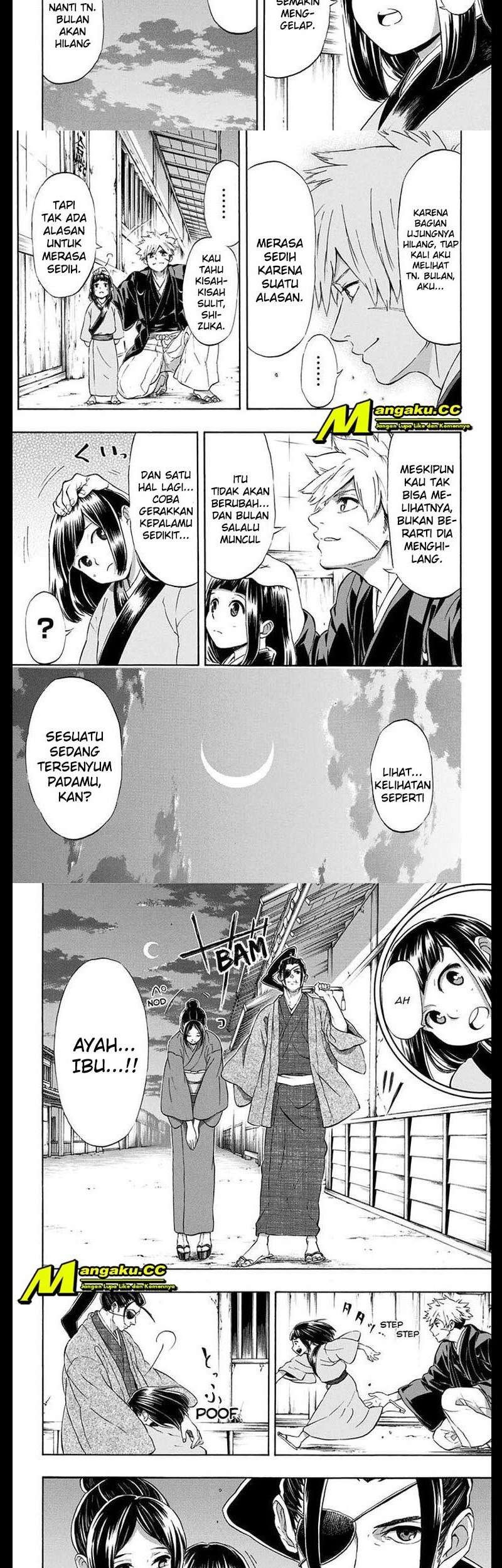 Mutou Black Chapter 13 - halaman 3