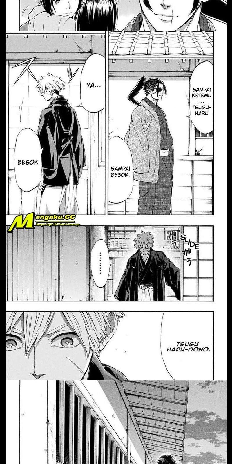 Mutou Black Chapter 13 - halaman 4