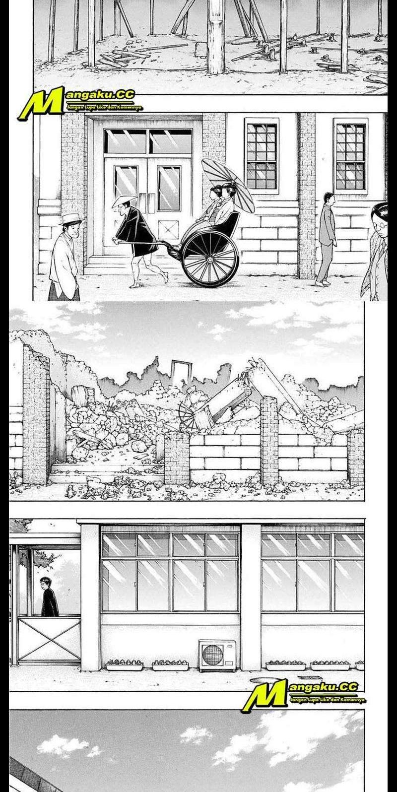 Mutou Black Chapter 14 - halaman 1