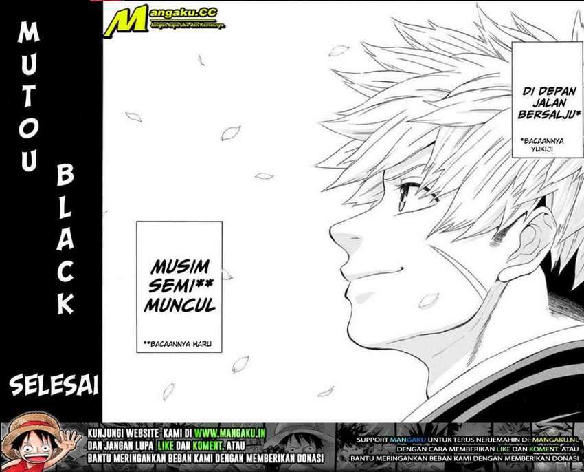 Mutou Black Chapter 14 - halaman 4
