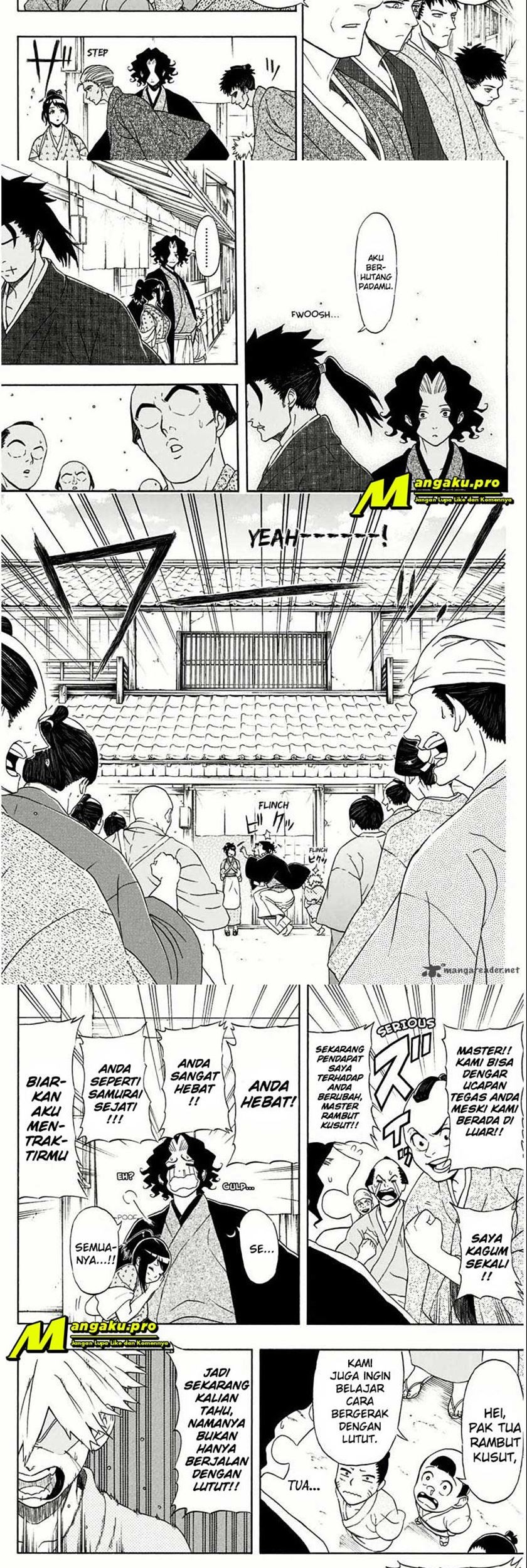 Mutou Black Chapter 2 - halaman 15