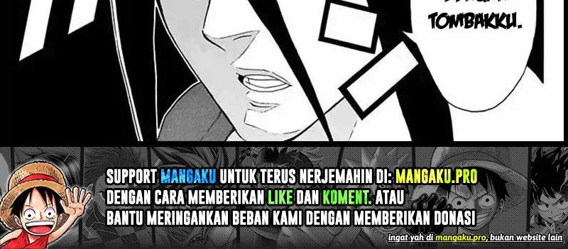 Mutou Black Chapter 4 - halaman 5