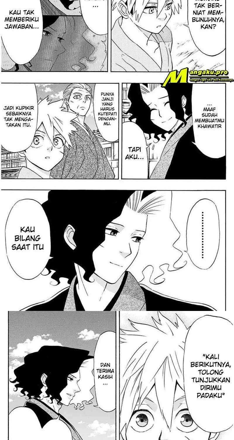 Mutou Black Chapter 6 - halaman 2