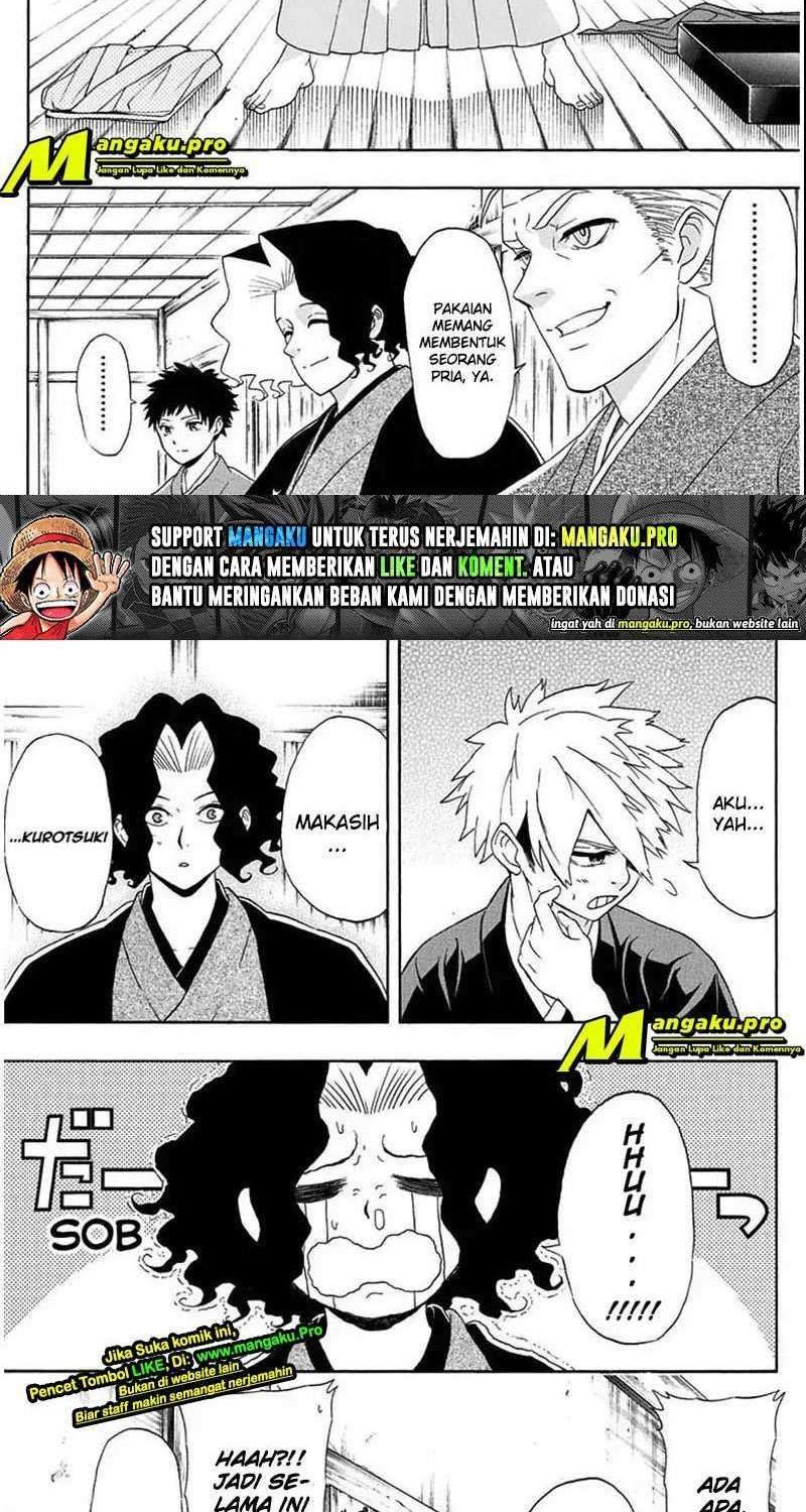 Mutou Black Chapter 7 - halaman 4