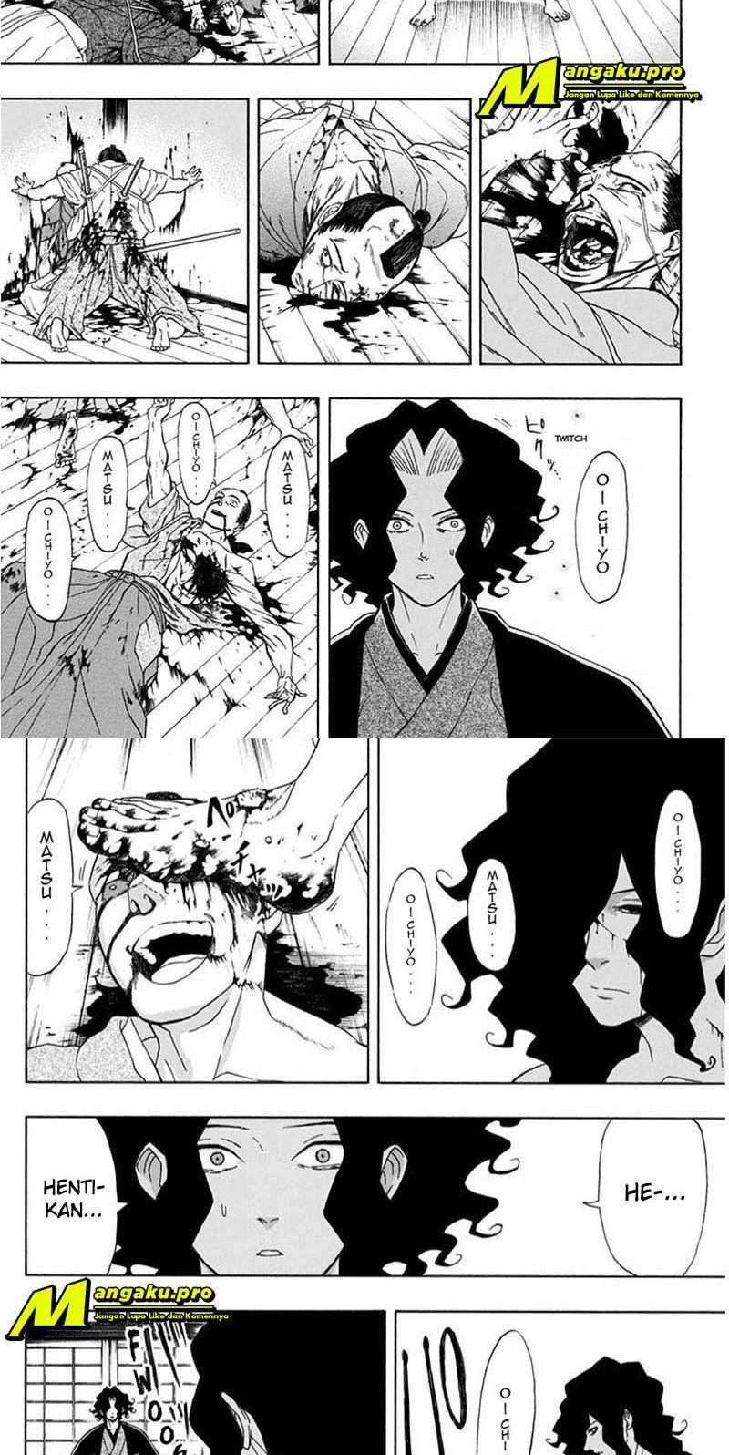 Mutou Black Chapter 8 - halaman 2
