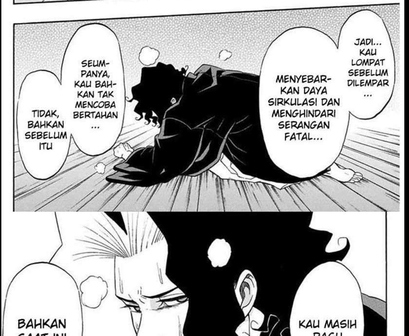Mutou Black Chapter 9 - halaman 12