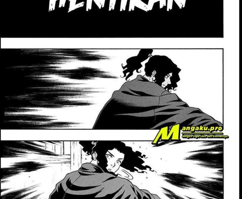 Mutou Black Chapter 9 - halaman 14