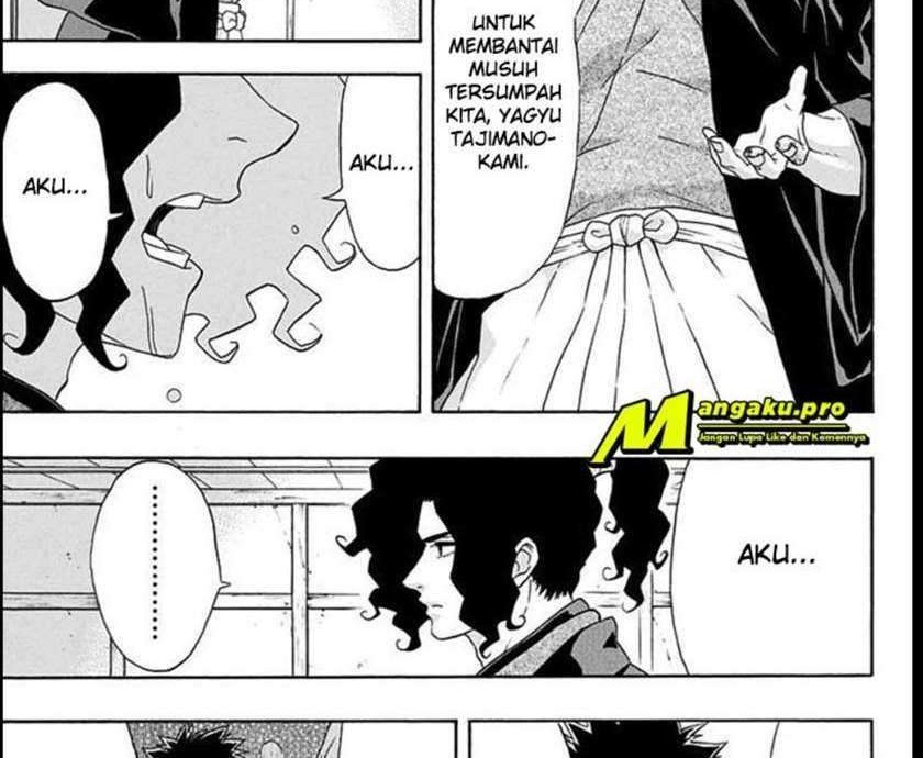 Mutou Black Chapter 9 - halaman 6