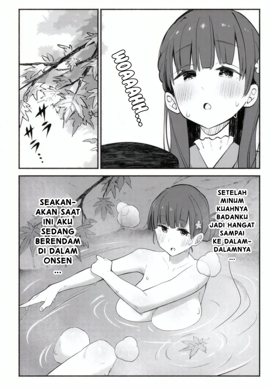Mutsuko, Seiwo Tsukemasu! Chapter 1 - halaman 24