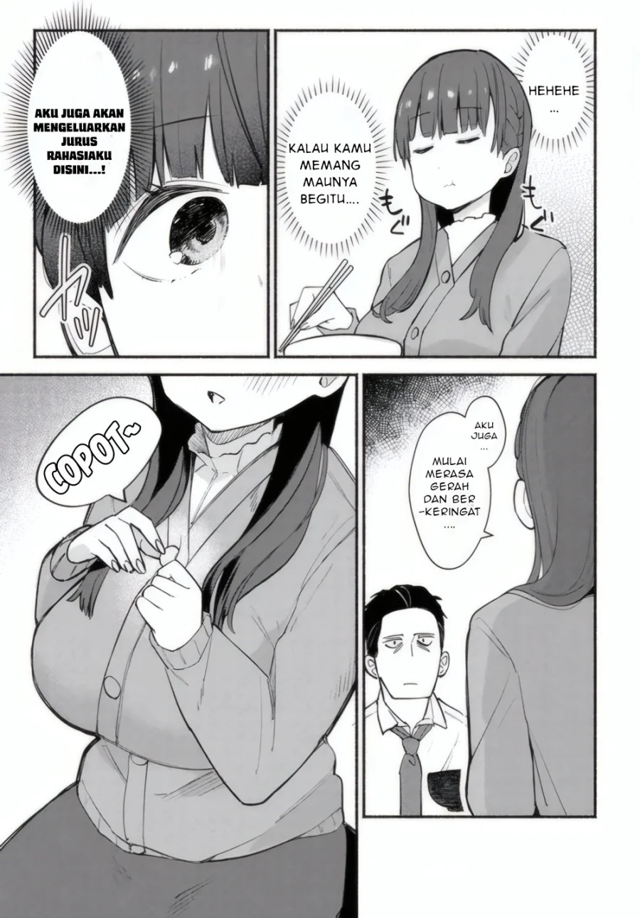 Mutsuko, Seiwo Tsukemasu! Chapter 1 - halaman 27