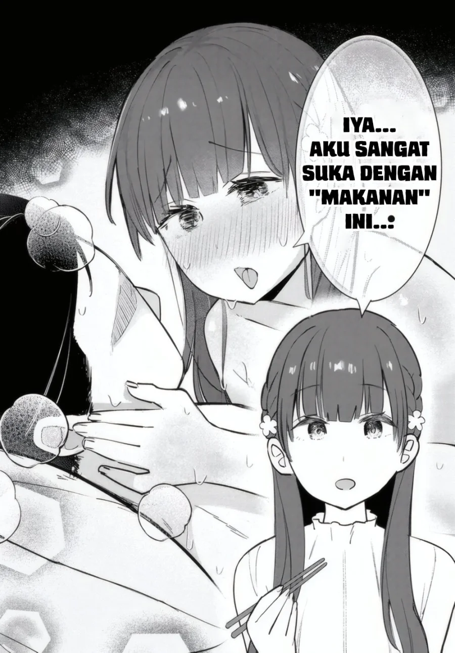 Mutsuko, Seiwo Tsukemasu! Chapter 1 - halaman 34