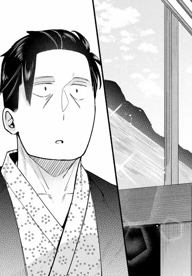 Mutsuko, Seiwo Tsukemasu! Chapter 5 - halaman 27