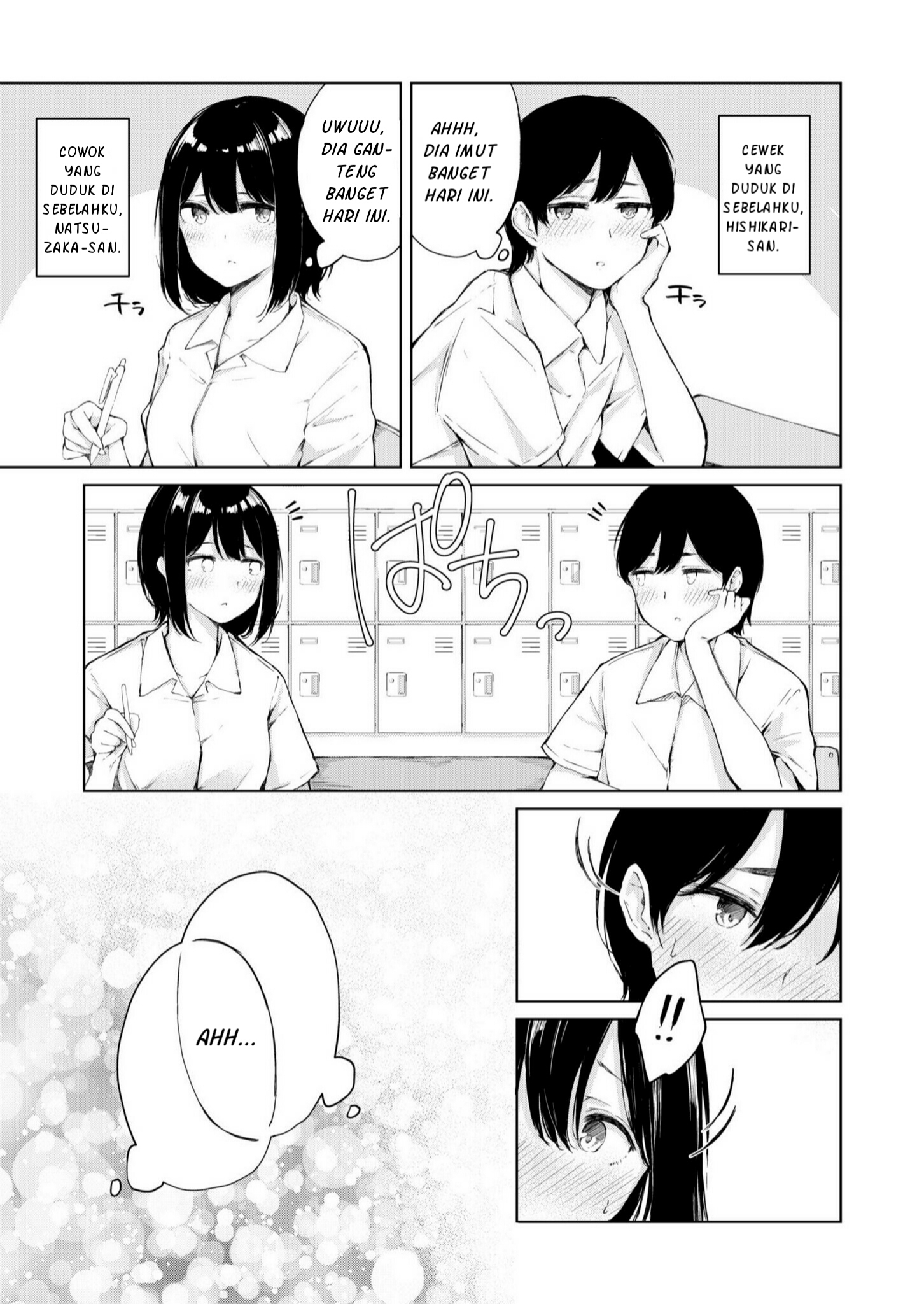 Mutual Affection? Chapter 0 - halaman 2
