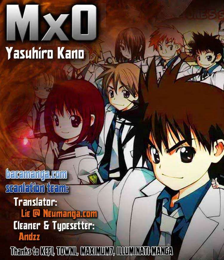 Mx0 Chapter 19 - halaman 1