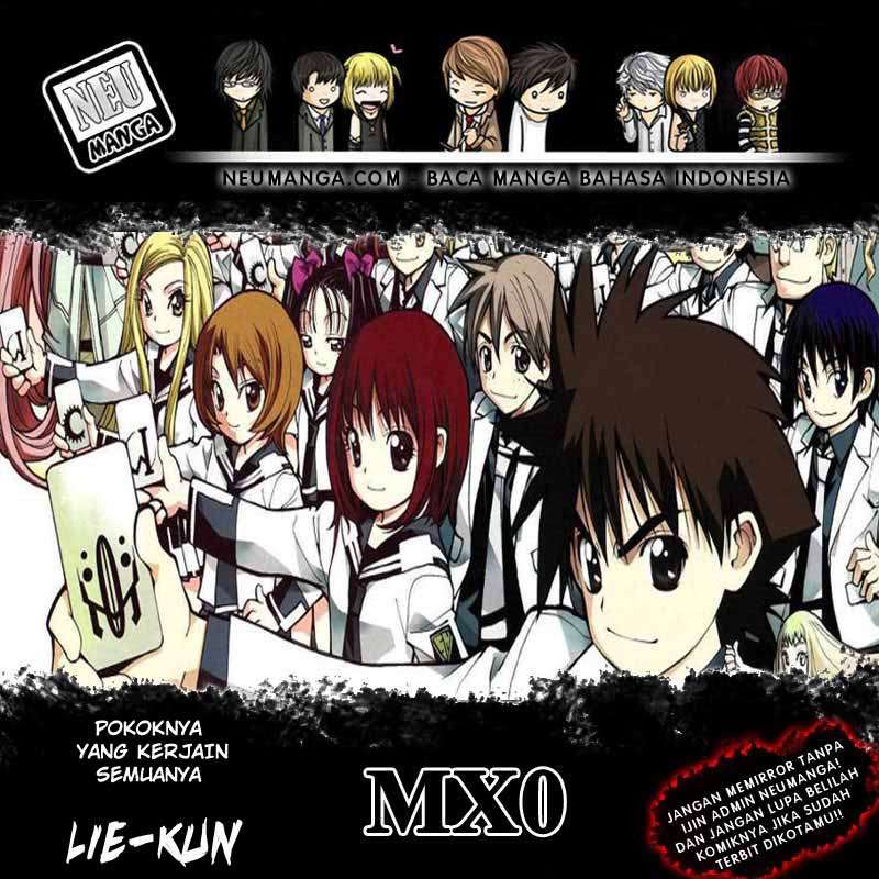 Mx0 Chapter 20 - halaman 1