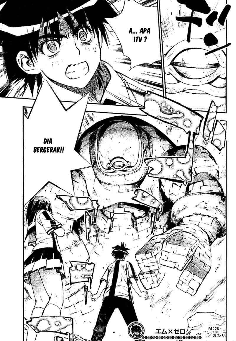Mx0 Chapter 28 - halaman 18