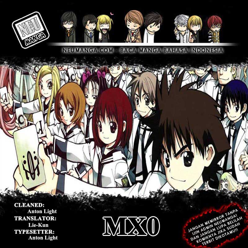 Mx0 Chapter 35 - halaman 1