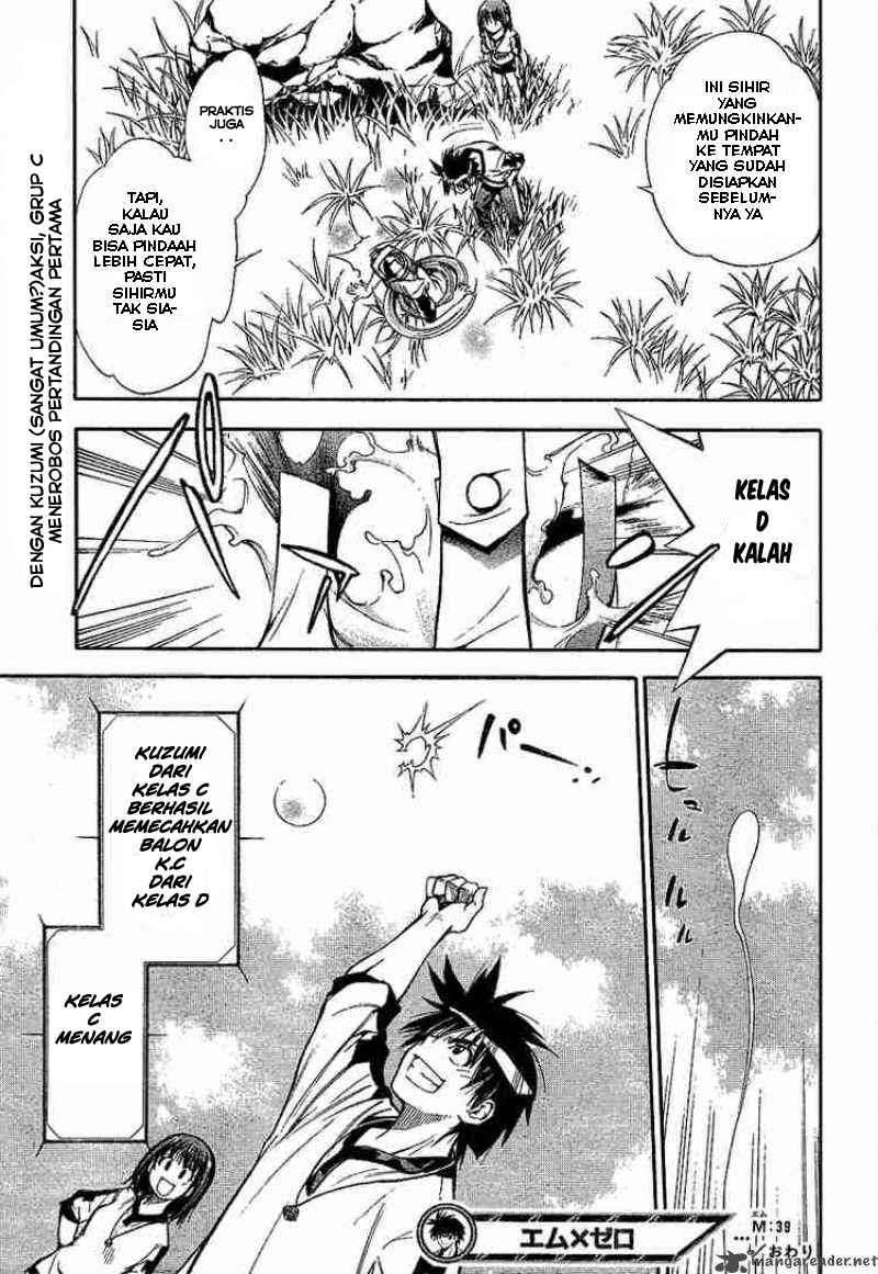 Mx0 Chapter 39 - halaman 36