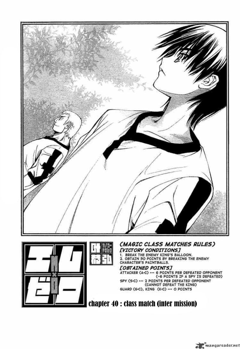 Mx0 Chapter 40 - halaman 2