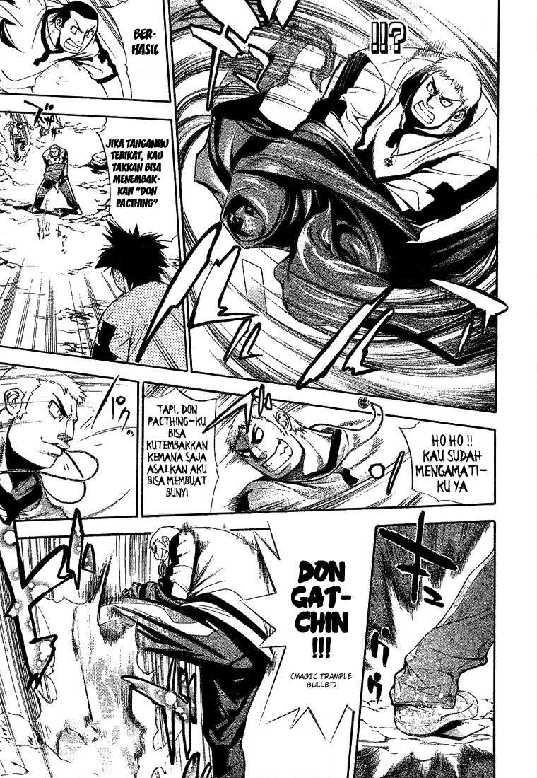 Mx0 Chapter 42 - halaman 28