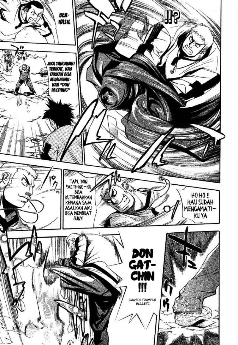 Mx0 Chapter 42 - halaman 29