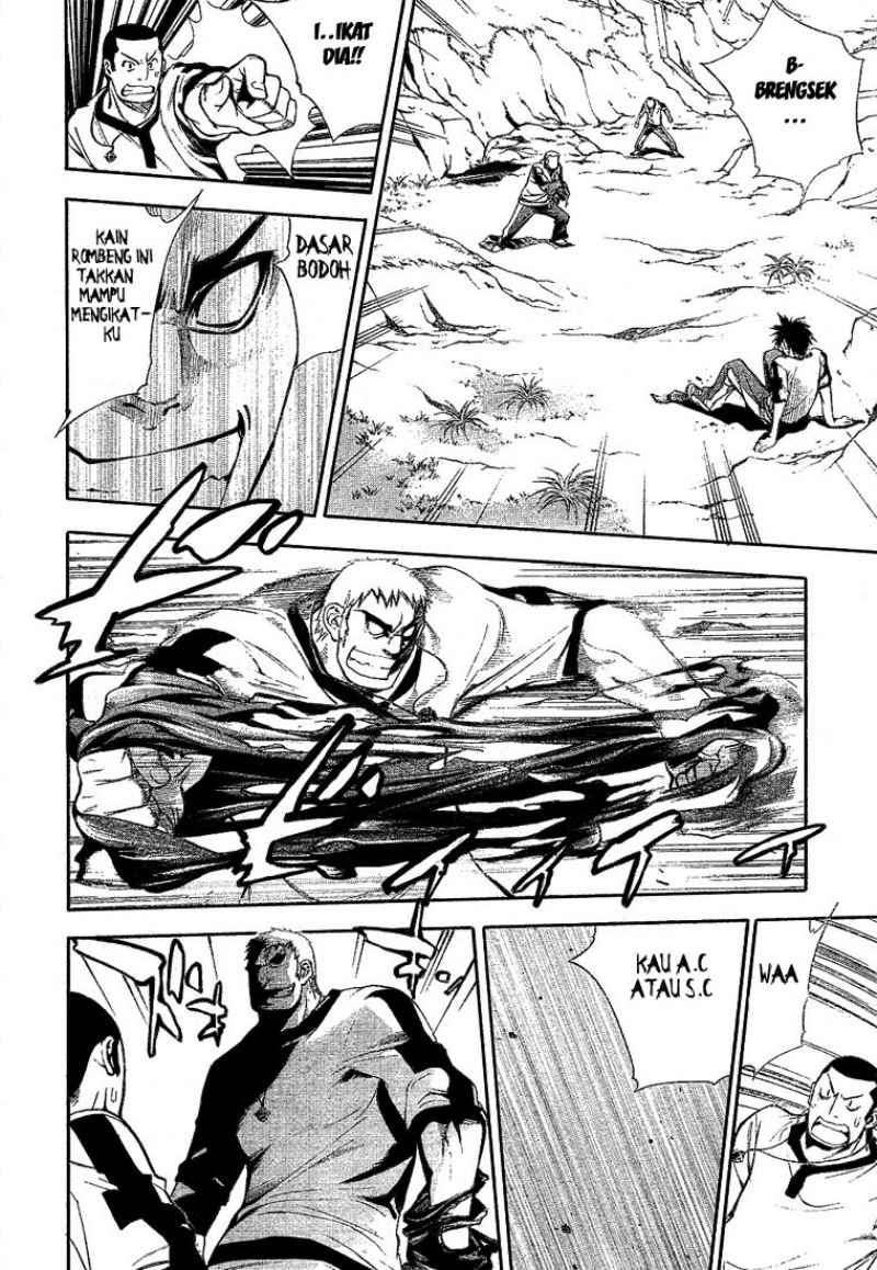 Mx0 Chapter 42 - halaman 35