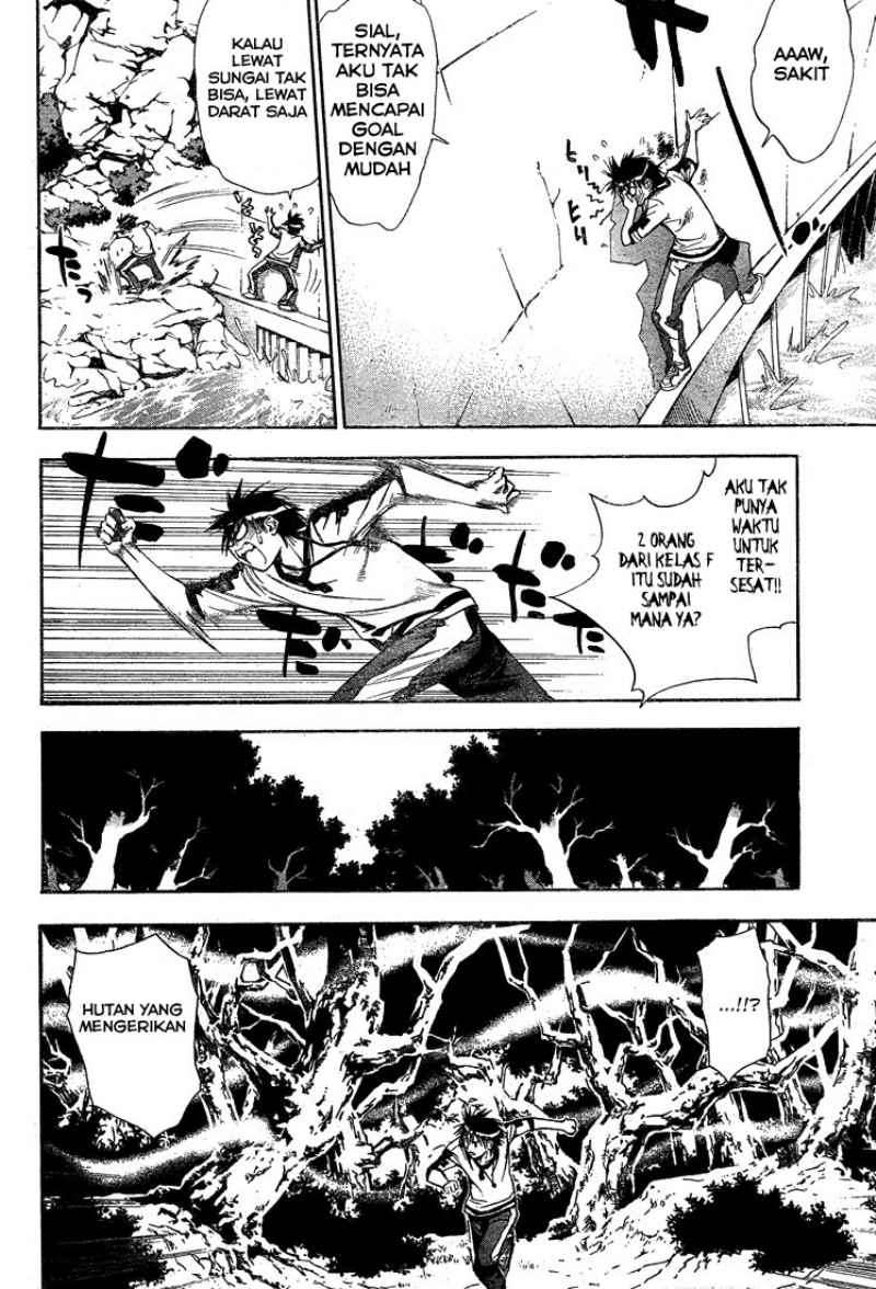 Mx0 Chapter 43 - halaman 33