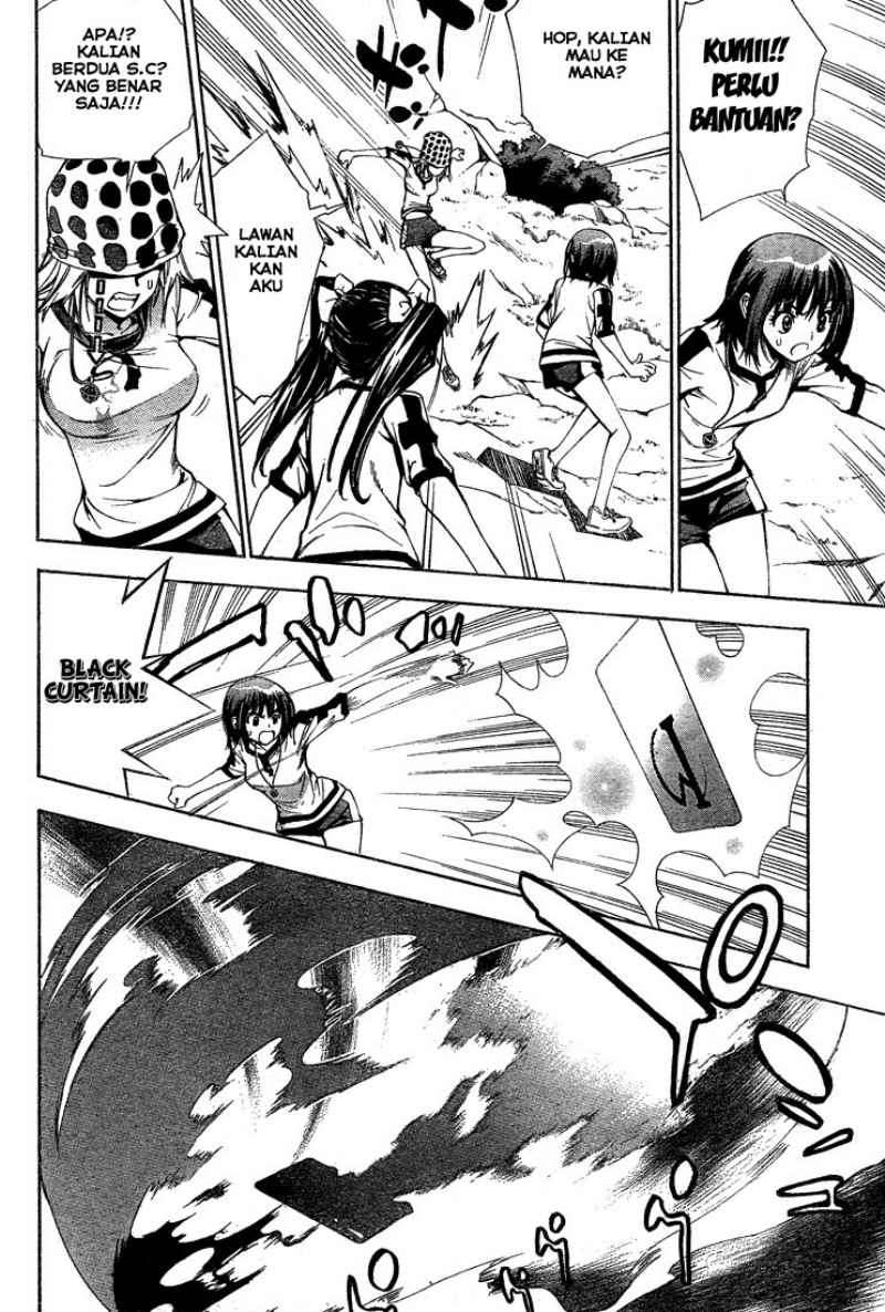 Mx0 Chapter 45 - halaman 11