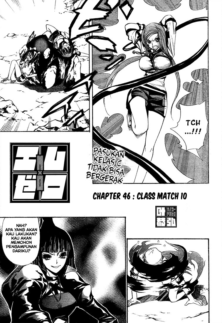 Mx0 Chapter 46 - halaman 2