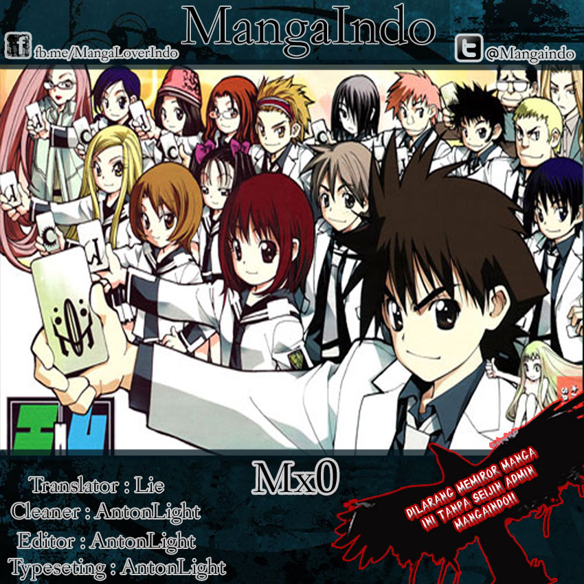 Mx0 Chapter 47 - halaman 1