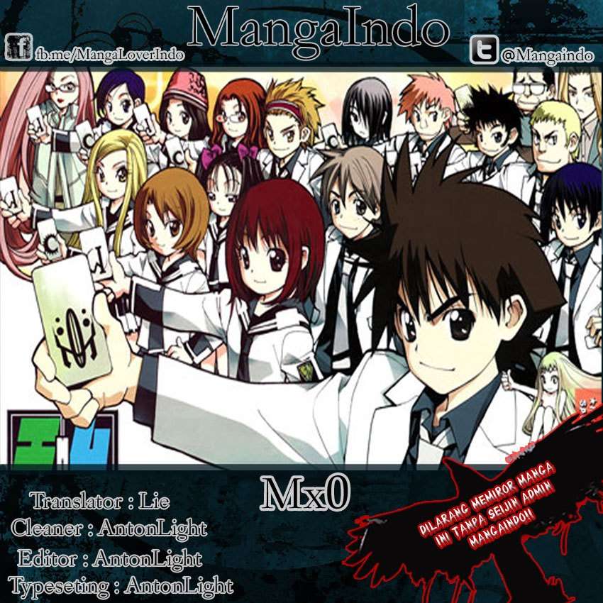 Mx0 Chapter 49 - halaman 1