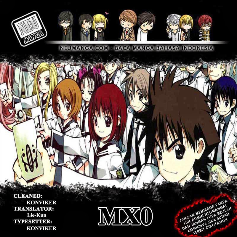Mx0 Chapter 50 - halaman 1