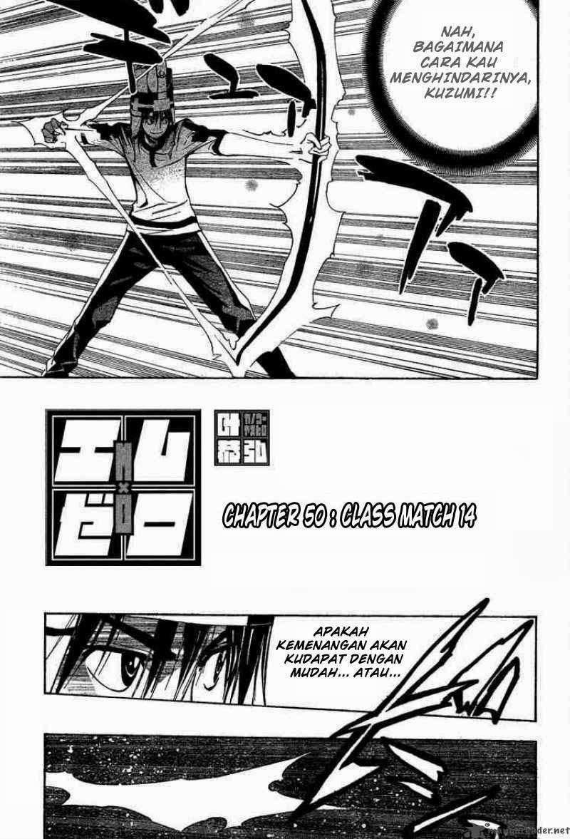 Mx0 Chapter 50 - halaman 2
