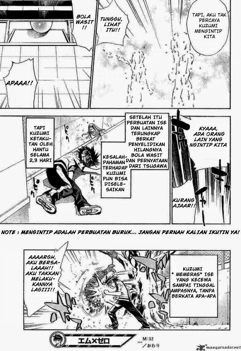 Mx0 Chapter 52 - halaman 19
