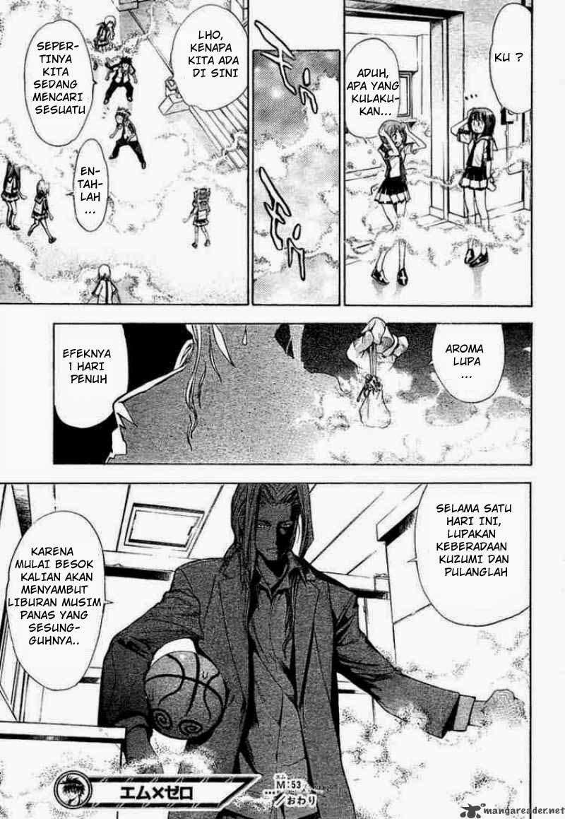 Mx0 Chapter 53 - halaman 19