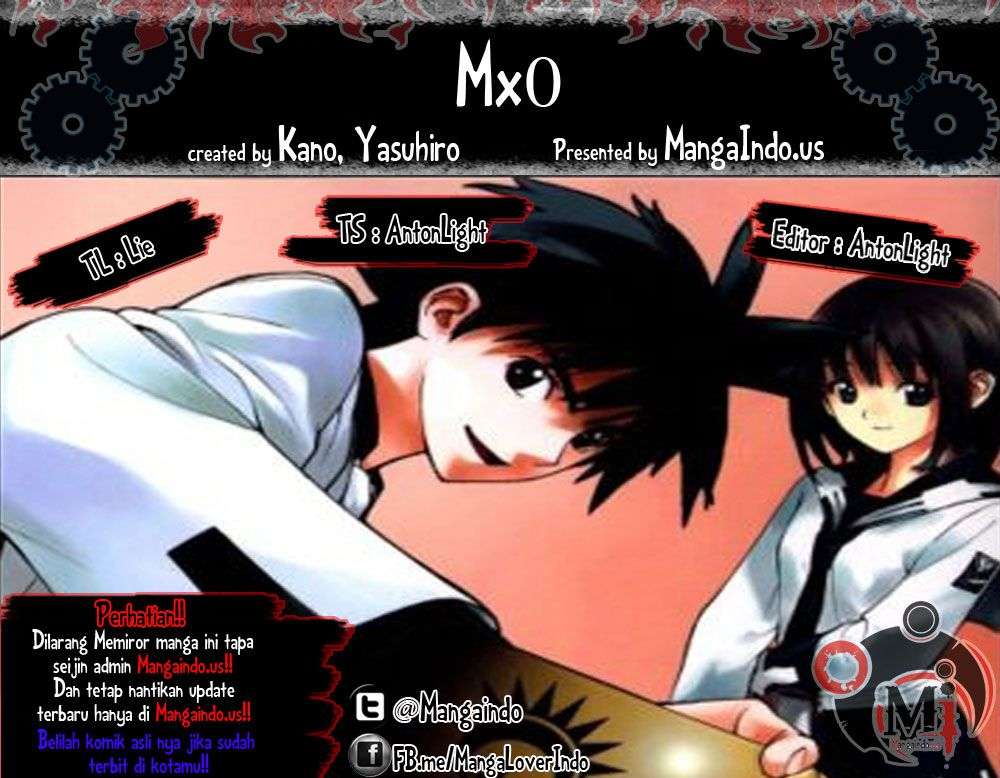 Mx0 Chapter 54 - halaman 1